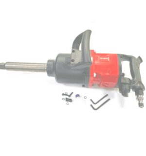 Гайковерт пневматический, 3100Нм, 16,5кг