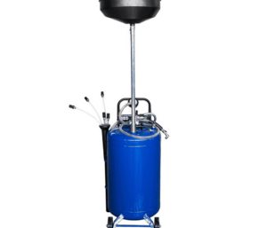 Установка маслосборная, бак 65л, воронка, щупы