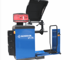 Станок балансировочный для колес грузовых автомобилей 10"-24"