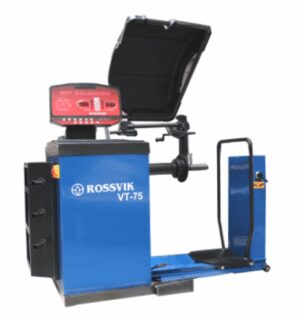 Станок балансировочный для колес грузовых автомобилей 10"-24"