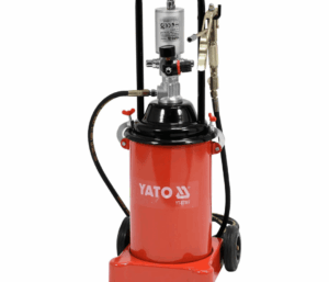 Солидолонагнетатель пневматический 12 литров