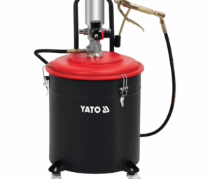 Солидолонагнетатель пневматический 30 литров Солидолонагнетатель пневматический 30 литров