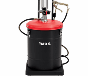 Солидолонагнетатель пневматический 45 литров Солидолонагнетатель пневматический 45 литров