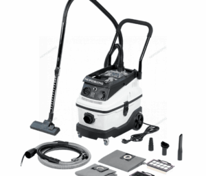 Пылесос одномоторный 30л 1600 Вт с поддержкой пневмоинструмента