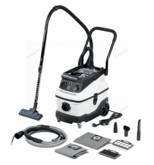 Пылесос одномоторный 30л 1600 Вт с поддержкой пневмоинструмента