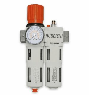 Фильтр-лубрикатор с регулятором давления и манометром, 3150 л/мин, 16 бар, 1/2"