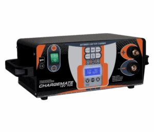 Микропроцессорное автоматическое зарядное устройство CHARGEMATE 12 В, 70 А
