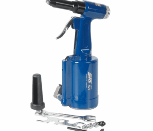 Заклепочник 1/4" пневматический, шток 16мм, 170х77х277мм