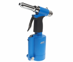 Заклепочник пневматический, шток 18мм, штуцер 1/4", макс. усилие при 90 psi 2000lbf