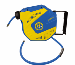 Шланг полиуретановый на самоскручивающейся катушке 10х14 мм (15 м)