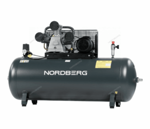 Компрессор поршневой с ременной передачей 380В, ресив. 500л