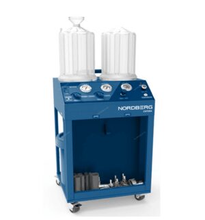 Установка для замены охлаждающей жидкости