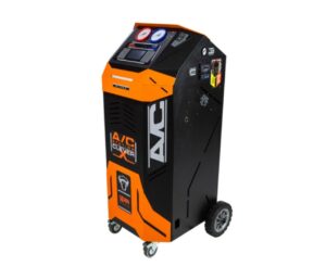 CLEVER MIURA X PRINTER установка для заправки кондиционеров автомат