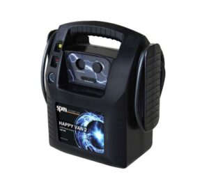 HAPPY VAN 2 - портативный бустер, пусковой ток 3100 А, 12 B, 25 А*ч