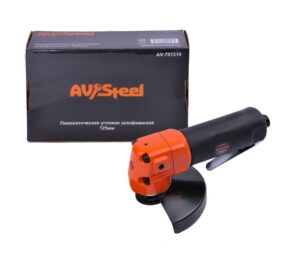 Пневматическая угловая шлифмашина 125мм