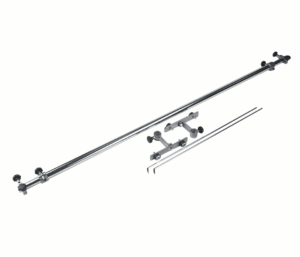 Линейка для проверки схождения колес 105-190см