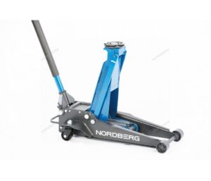 Домкрат супернизкий подкатной 3 тонн, H=75-510 мм Домкрат супернизкий подкатной 3 тонн, H=75-510 мм