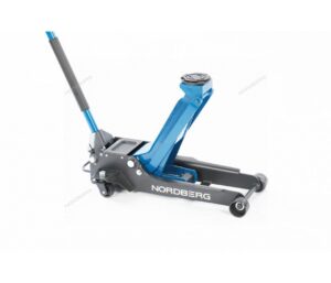 Домкрат подкатной 3,5 тонны, H=95-540 мм