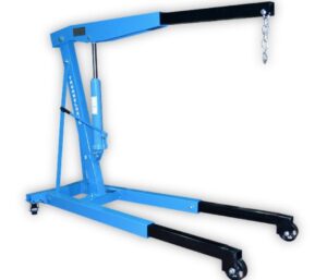 Кран гидравлический гаражный ,3 тонны