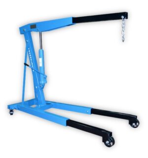 Кран гидравлический гаражный ,3 тонны