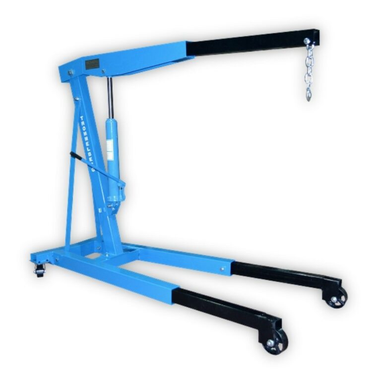 Кран гидравлический гаражный ,3 тонны