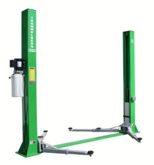 Подъемник 2-х стоечный, электрогидравлический ECO1140, г/п 4,0 тонны, нижняя синхронизация 220В