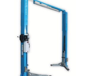 Подъемник 2-х стоечный, электрогидравлический, симметричный, г/п 4,5 т.