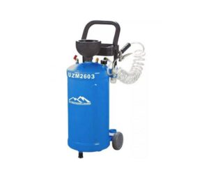 Маслораздаточная мобильная уст-ка, пневматическая, емкость 30л