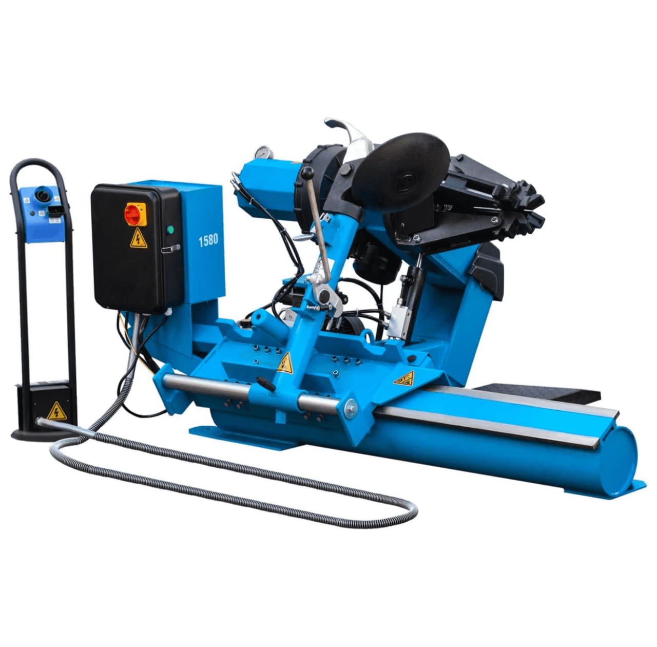 Станок шиномонтажный для колес грузового транспорта 14"-26"