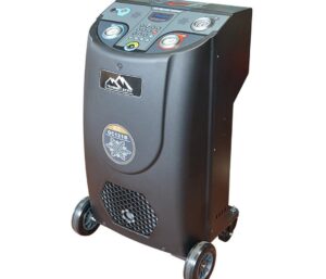 Полуавтоматическая установка для обслуживания кондиционеров