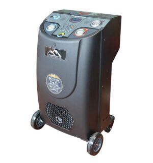 Полуавтоматическая установка для обслуживания кондиционеров