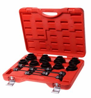 Набор для монтажа/демонтажа сайлентблоков, подшипников универсальный 29 пр.