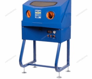 Установка для мойки деталей с подогревом, закрытая 90 л.