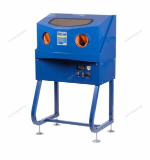 Установка для мойки деталей с подогревом, закрытая 90 л.