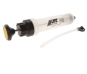 Шприц плунжерный для тормозной жидкости/антифриза 200мл