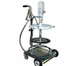 Солидолонагнетатель для бочек 40-60 кг