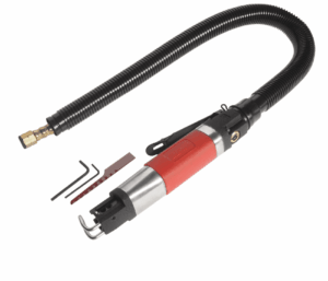 Ножовка пневматическая 4800об/мин. L=710мм низкоскоростная