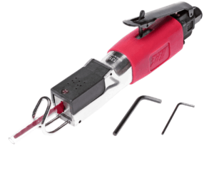 Пневмоножовка 9000 ход/мин, длина 235мм