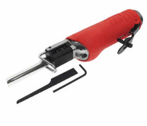 Пила пневматическая 10000об/мин. 195мм мини