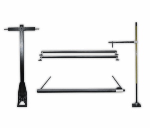 Набор аксессуаров для "развал-схождения" грузового транспорта