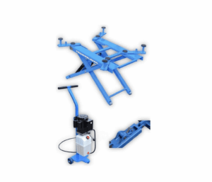 Подъемник ножничный мобильный 2.7 т