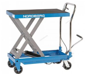 Стол подъемный гидравлический 500 кг