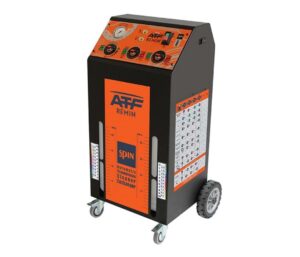 ATF REMIN - установка для промывки и замены масла в АКПП, ручное управление