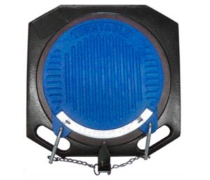 Круги поворотные (2шт), высота 50мм