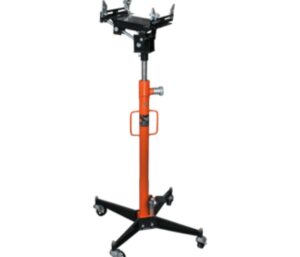 Стойка трансмиссионная гидравлическая с площадкой 600 кг