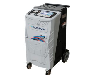 Автоматическая установка для обслуживания кондиционеров