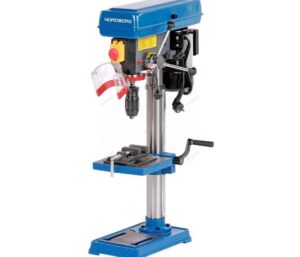 Станок сверлильный (450Вт, 16 мм, 12 скоростей, тиски)