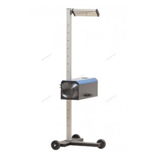 Тестер фар цифровой люксометр, плоская линза