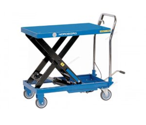 Стол подъемный гидравлический 500 кг