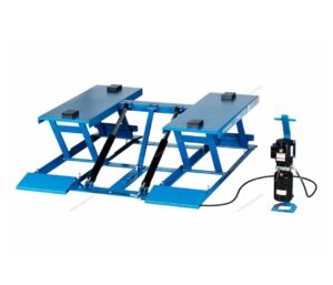 Подъемник ножничный 4,5 тонны